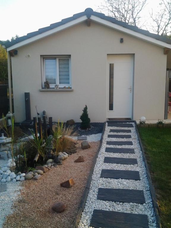 Maison Halle 694 Rue de la Gare, 88550 Pouxeux