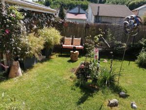 Maison de vacances Maison Halle 694 Rue de la Gare 88550 Pouxeux Lorraine
