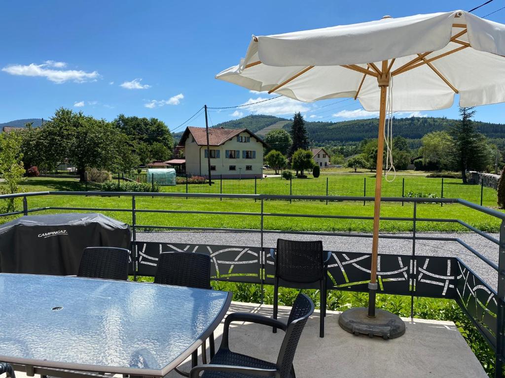 Maison harmonie 64260 Buzy