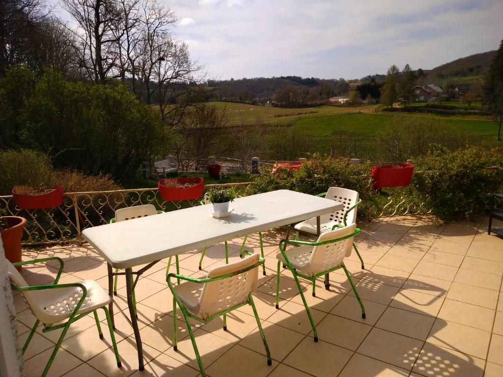 Maison de vacances Maison Haute Le Bourg 58230 Moux-en-Morvan