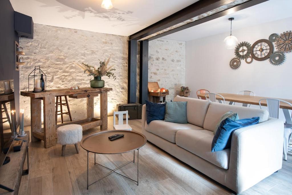 Maison Hestiia Vexin 6 rue du nord La Goulée, 95510 La Goulée