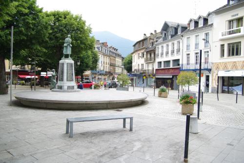 Maison hyper-centre Bagnères de Luchon