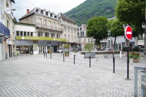 Maison hyper-centre Bagnères de Luchon
