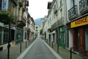 Maison hyper-centre Bagnères de Luchon