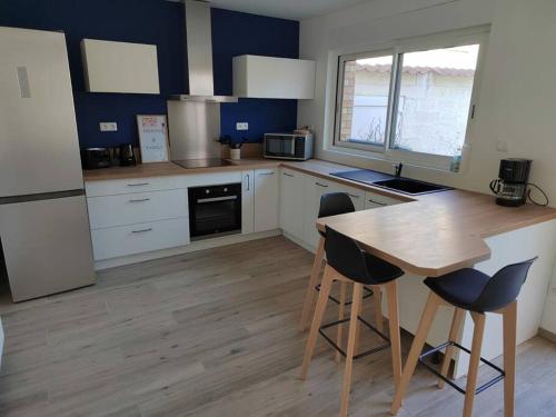 Maison hyper centre Gravelines - 5 chambres