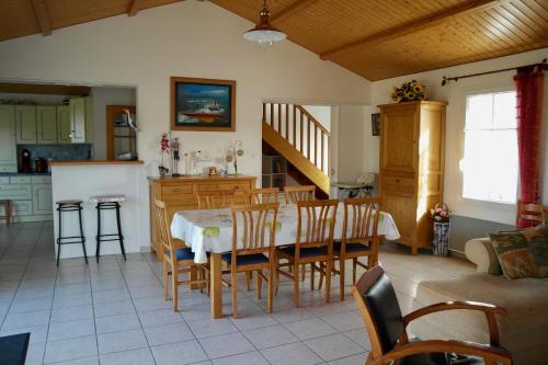 Maison idéale pour des vacances au cœur de l’Ile de Noirmoutier