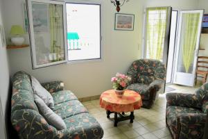 Maison idéale pour des vacances en famille revigorantes à Brem-sur-Mer