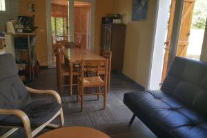 Maison idéale pour séjour au calme.