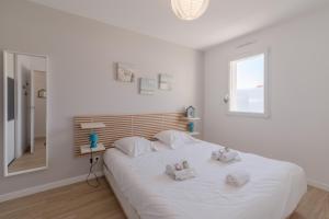 Maison ideale pour sejour en famille proche plage