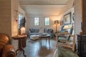 Maison idéale pour un séjour en bord de mer