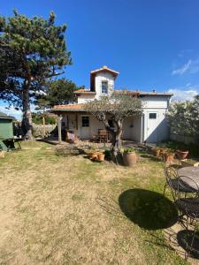 Maison de vacances Maison idéale pour un séjour en bord de mer rue de gravette, 16 44770 La Plaine-sur-Mer Pays de la Loire