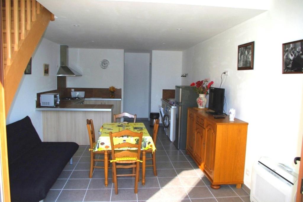 Maison idéalement située pour 6 personnes