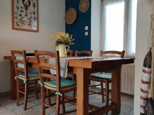 Maison Ile Grande, 3 pièces, 5 personnes - FR-1-542-41