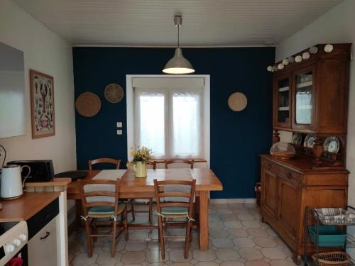 Maison Ile Grande, 3 pièces, 5 personnes - FR-1-542-41