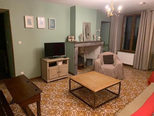 Maison indépendante au calme