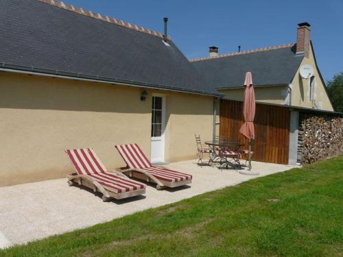 Maison indépendante et privative 52m2 au calme