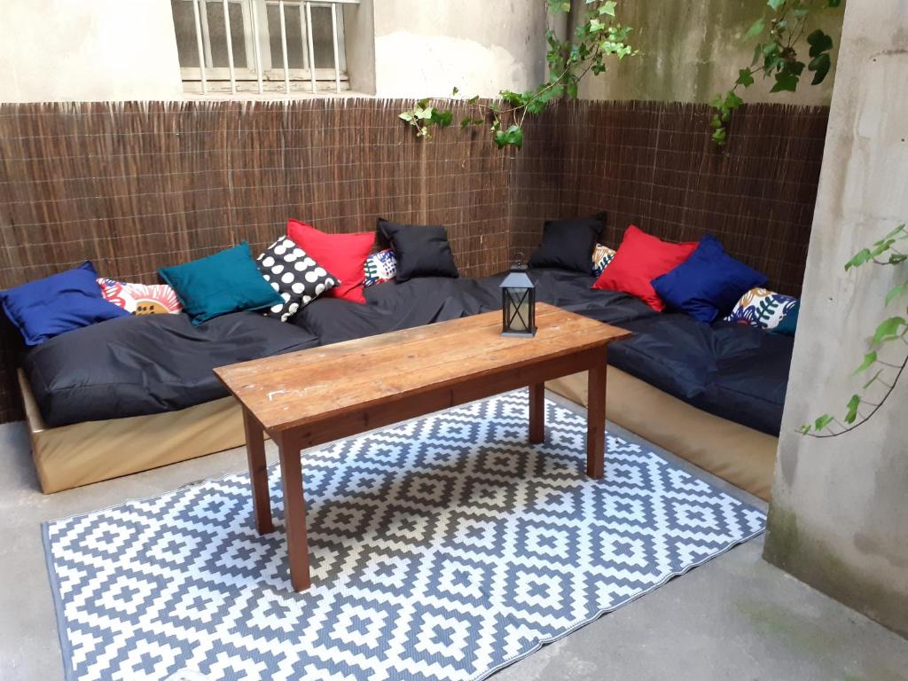 Maison individuelle 60 m²