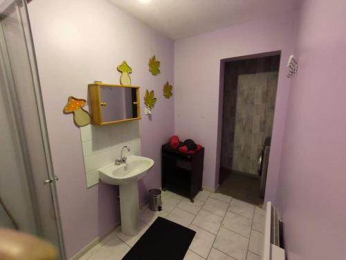 Maison individuelle 60 m²