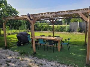 Maison individuelle 90m2 avec véranda et piscine