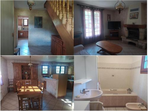 Maison de vacances Maison individuelle au cœur de la Soule au pays basque Arraseyre 64130 Musculdy Aquitaine