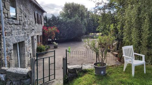 maison individuelle au calme sur l'Aubrac