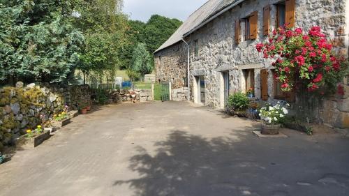 maison individuelle au calme sur l'Aubrac