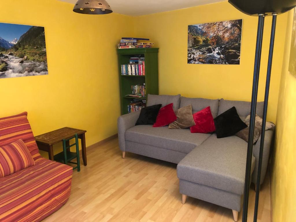 Maison individuelle au Centre du Village 6/8 pers. 9 Rue d'Etigny, 65110 Cauterets