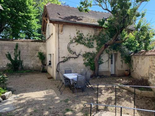 Maison Individuelle avec jardin privatif