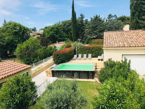 Maison individuelle avec piscine SIGNES
