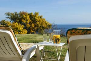 Maison de vacances Maison individuelle avec vue sur mer - Les Lauriers Chioso Gavino 20228 Marine de Luri -1