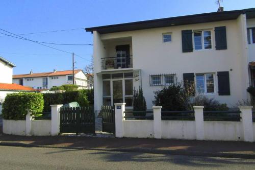 Maison individuelle Côte Basque ( Ciboure )