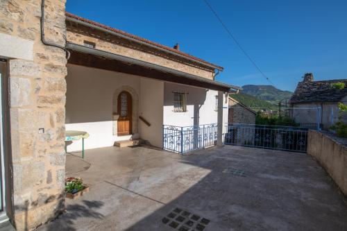 Maison individuelle dans les Gorges du Tarn
