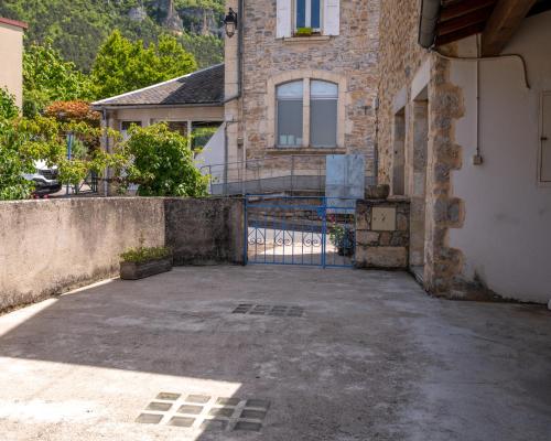 Maison individuelle dans les Gorges du Tarn