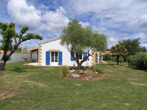 maison individuelle de 110m² à 5mn des plages et commerces