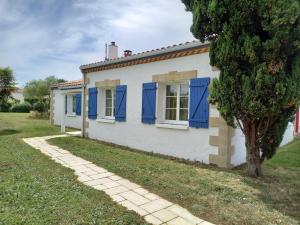 maison individuelle de 110m² à 5mn des plages et commerces
