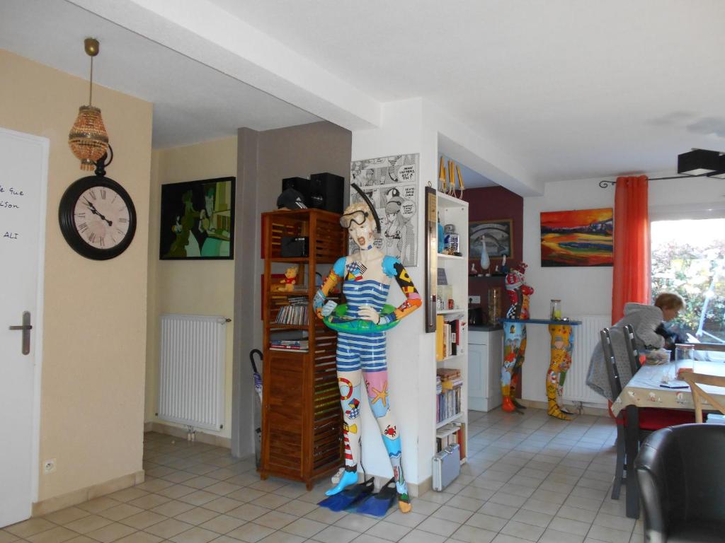 maison individuelle mr Alaphilippe 3 rue misainier, 56000 Vannes