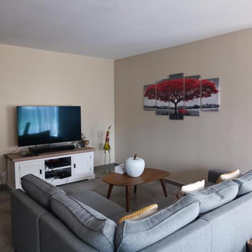 Maison individuelle pour location de chambre