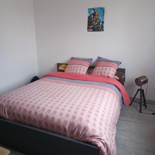 Maison individuelle pour location de chambre