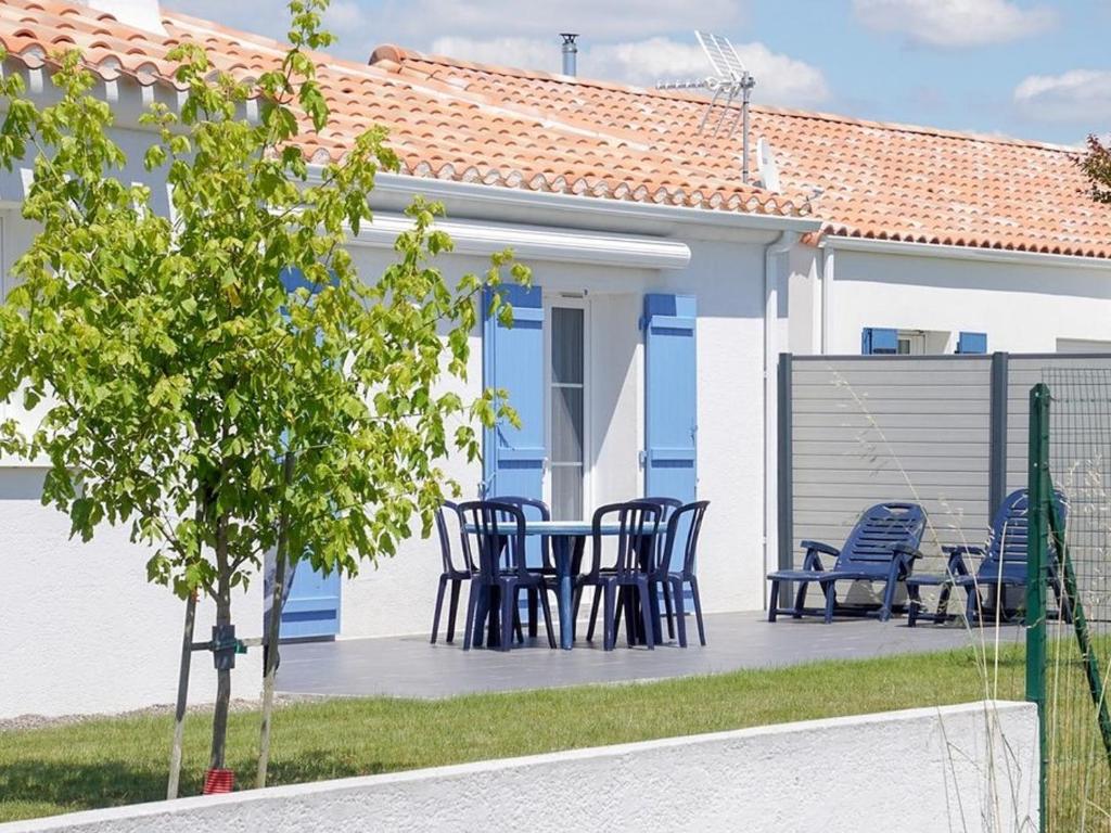 Maison de vacances Maison Jard-sur-Mer, 4 pièces, 6 personnes - FR-1-485-76 11 rue de la gabelle 85520 Jard-sur-Mer