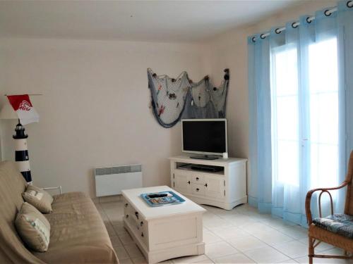 Maison Jard-sur-Mer, 4 pièces, 6 personnes - FR-1-485-76
