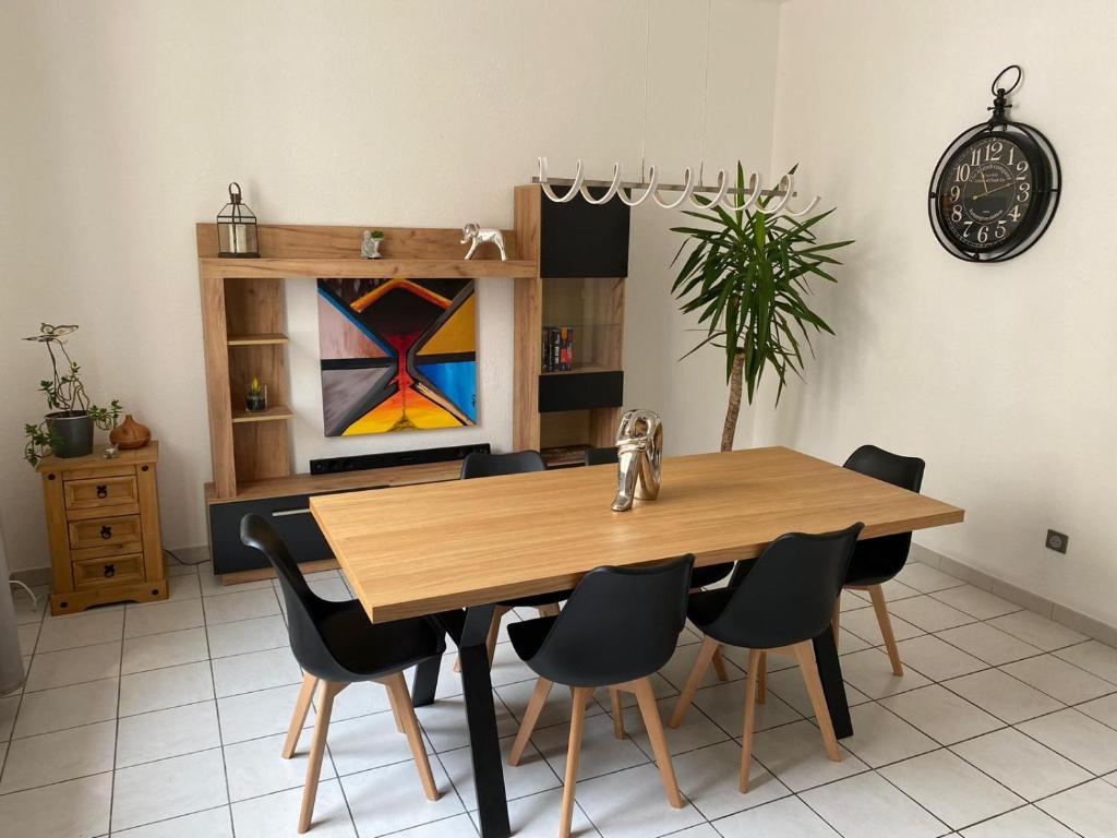 Maison Jardin Wifi - 100 m plage sauvage - 20 min Perpignan 66440 Torreilles