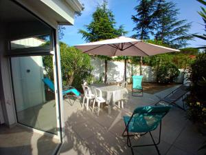 Maison de vacances Maison Jardin Wifi - 100 m plage sauvage - 20 min Perpignan 265 Village des Sables 66440 Torreilles Languedoc-Roussillon