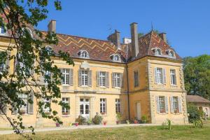 maison jardinier parc château,proche Dijon-Vignes