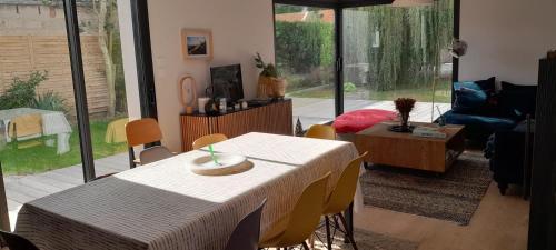 Maison Joli Soir à Ambleteuse