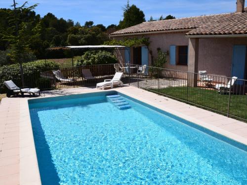 Maison Joucas, 6 pièces, 6 personnes - FR-1-708-13