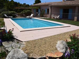 Maison de vacances Maison Joucas, 6 pièces, 6 personnes - FR-1-708-13 Route de Murs Les Goudoures 84220 Joucas Provence-Alpes-Côte d\'Azur