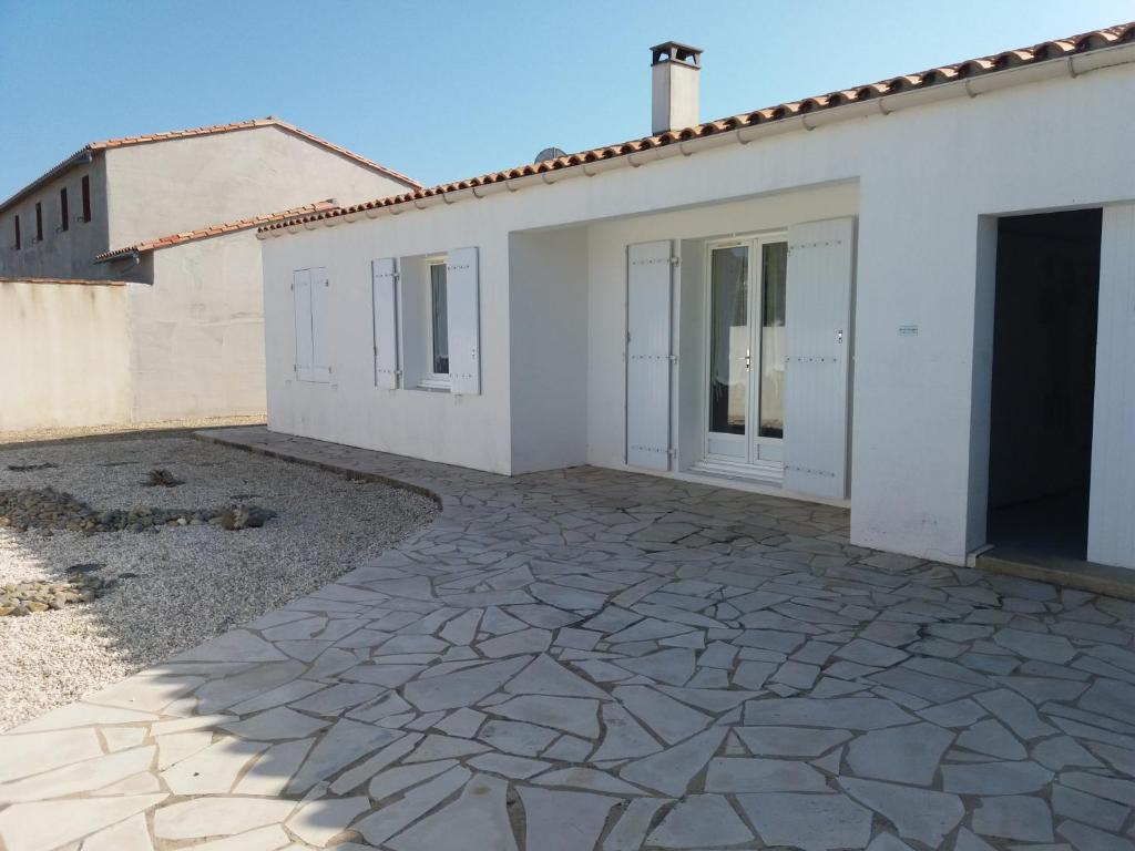 Maison Jullouville, 3 pièces, 4 personnes - FR-1-361-34 50610 Jullouville