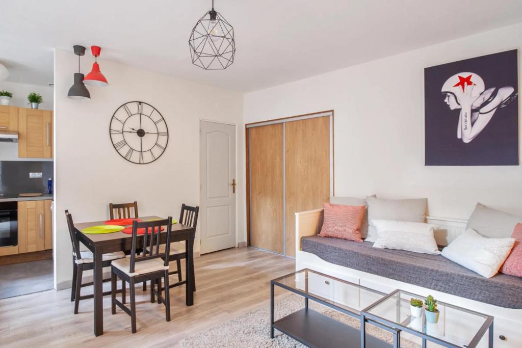 Maison Jullouville, 3 pièces, 6 personnes - FR-1-361-464