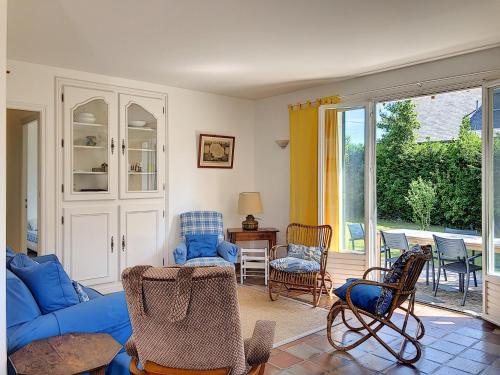Maison Jullouville, 4 pièces, 6 personnes - FR-1-361-160