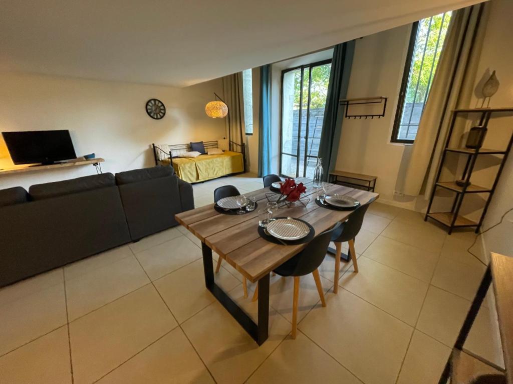 Maison Jullouville, 4 pièces, 6 personnes - FR-1-361-381